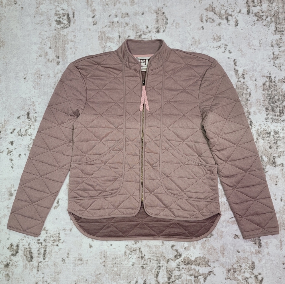 Avalanche Women's Quilted‎ Jacket Size Medium
